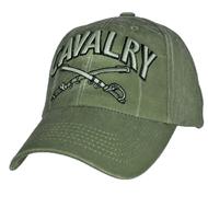 Olive Drab Cavalry Hat